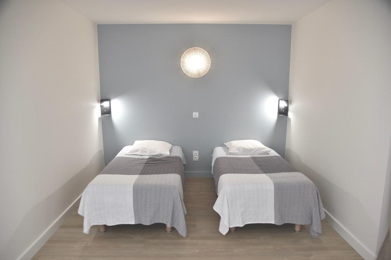 Hotel Le Grand Large グリュイッサン エクステリア 写真