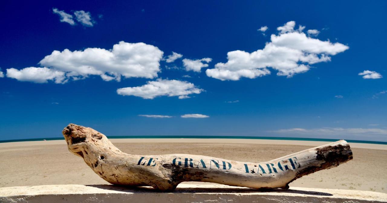Hotel Le Grand Large グリュイッサン エクステリア 写真